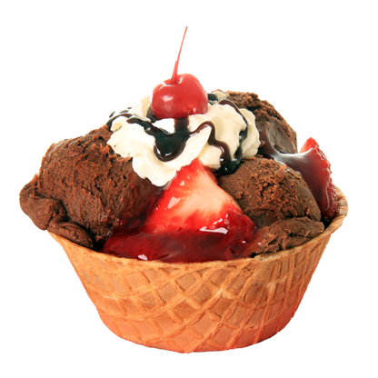 Waffle Vegan Ice Cream Cup - AussieBlends