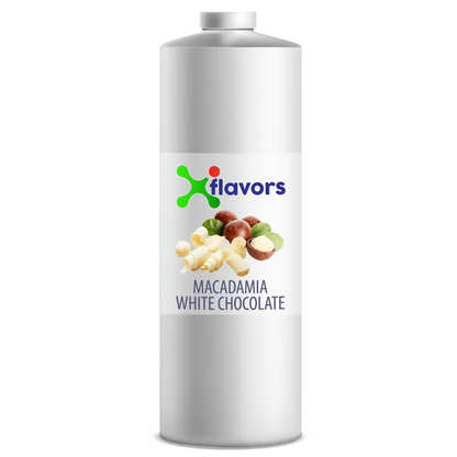 AussieBlends physical X-Flavors: Nuts Concentrated Flavorings for Frozen Yogurt and Soft Serve - AussieBlends