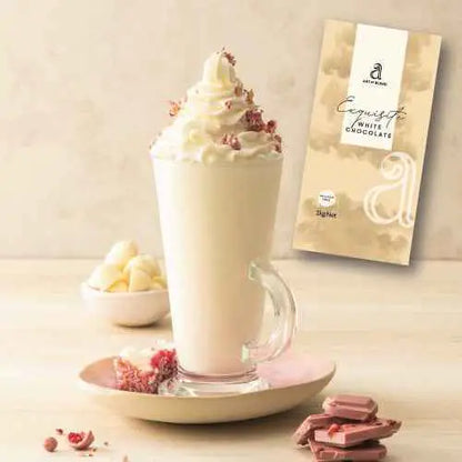 AussieBlends physical Art of Blend White Chocolate Frappe - AussieBlends