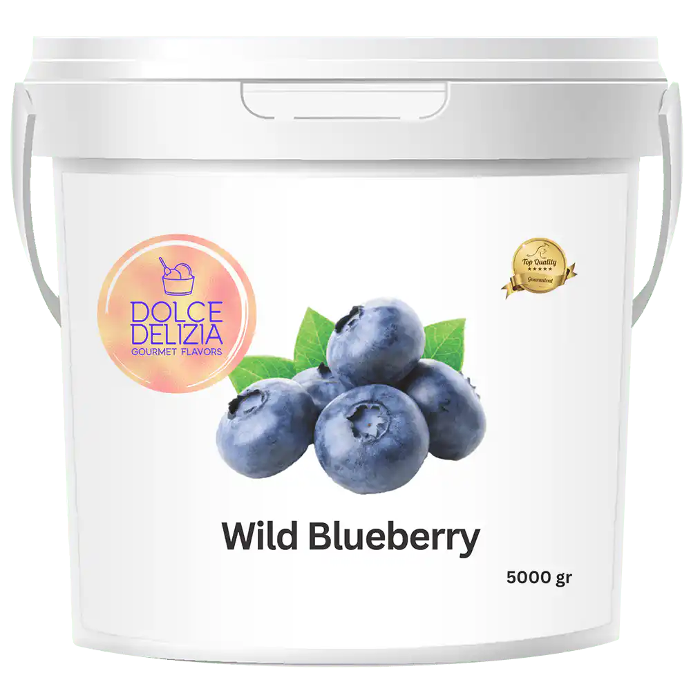 AussieBlends food Wild Blueberry - Dolce Delizia Gourmet Flavoring