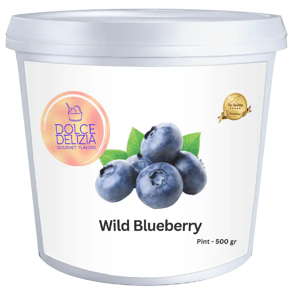 AussieBlends food Wild Blueberry - Dolce Delizia Gourmet Flavoring