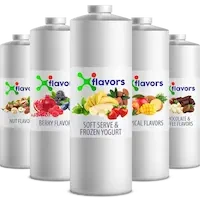 Soft Serve Concentrated Flavorings