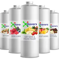 Soft Serve Concentrated Flavorings