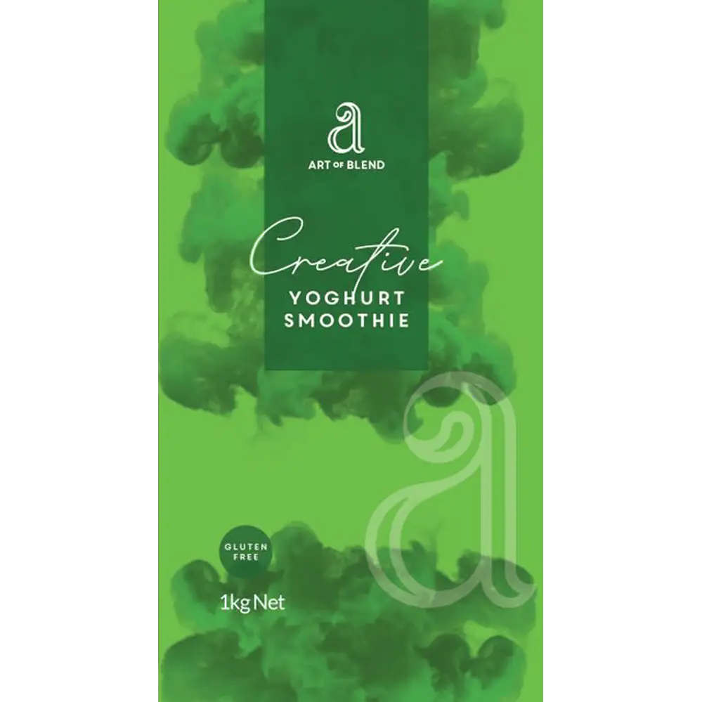 AussieBlends physical Art of Blend Creative Yogurt Smoothie Mix - AussieBlends