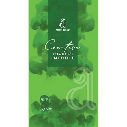 AussieBlends physical Art of Blend Creative Yogurt Smoothie Mix - AussieBlends