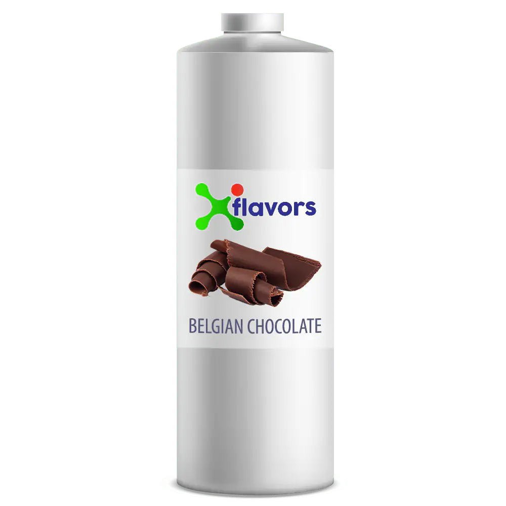 AussieBlends physical X-Flavors: Chocolate & Coffee Concentrated Flavorings for Frozen Yogurt and Soft Serve
