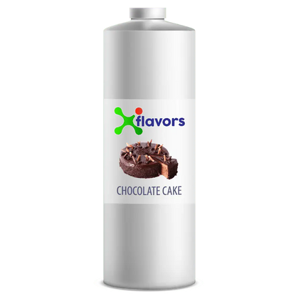 AussieBlends physical X-Flavors: Chocolate & Coffee Concentrated Flavorings for Frozen Yogurt and Soft Serve