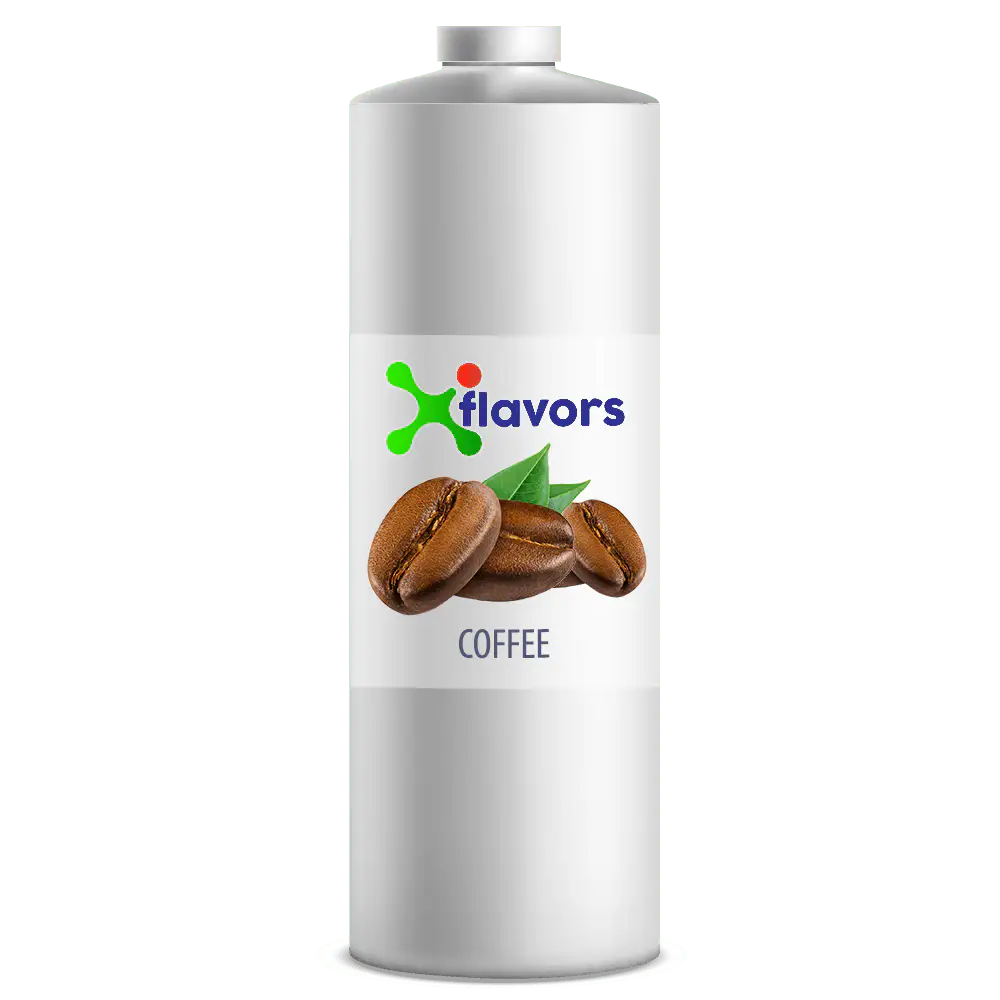 AussieBlends physical X-Flavors: Chocolate & Coffee Concentrated Flavorings for Frozen Yogurt and Soft Serve