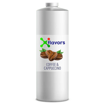 AussieBlends physical X Flavors: Concentrated Flavorings for Coconut Soft Serve Mix - AussieBlends