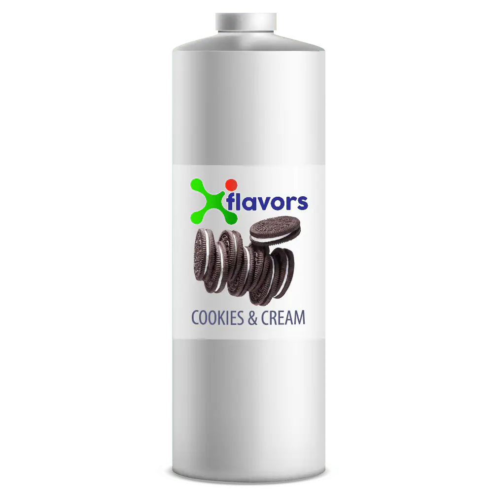 AussieBlends physical X Flavors: Concentrated Flavorings for Coconut Soft Serve Mix - AussieBlends