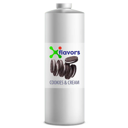 AussieBlends physical X Flavors: Concentrated Flavorings for Coconut Soft Serve Mix - AussieBlends