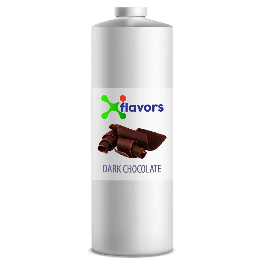 AussieBlends physical X-Flavors: Chocolate & Coffee Concentrated Flavorings for Frozen Yogurt and Soft Serve