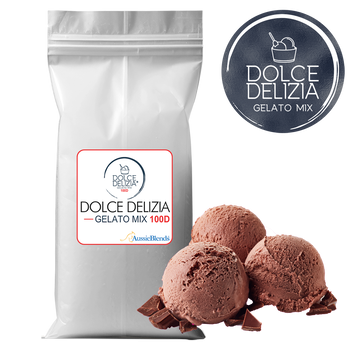 Dolce Delizia Base 100D Italian Gelato Mix bag