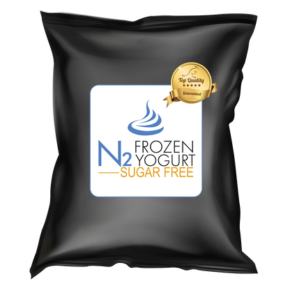 Premium Frozen Yogurt Mix - Low Fat, Greek & Sugar-Free | AussieBlends®