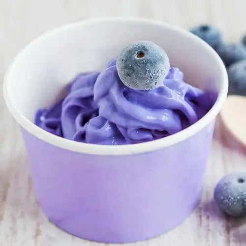 AussieBlends physical Frozen Yogurt Mix Greek - Tart
