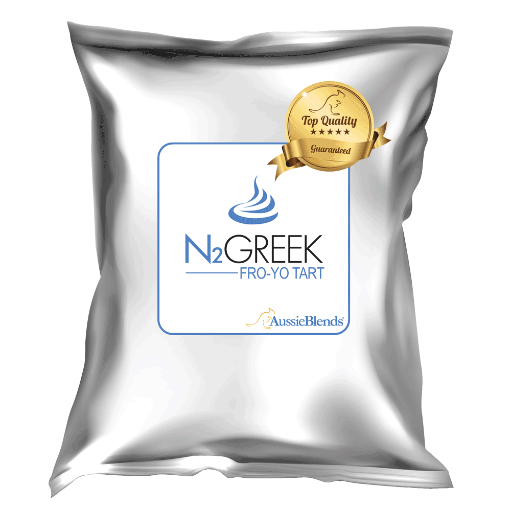 Authentic Greek Flair: Immerse yourself in the rich flavors of Greece with our Greek Tart Powder Mix.