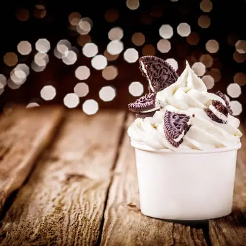 AussieBlends physical Frozen Yogurt Mild (Acidity - Free)