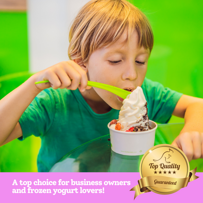 Frozen Yogurt Mix - Sugar-Free