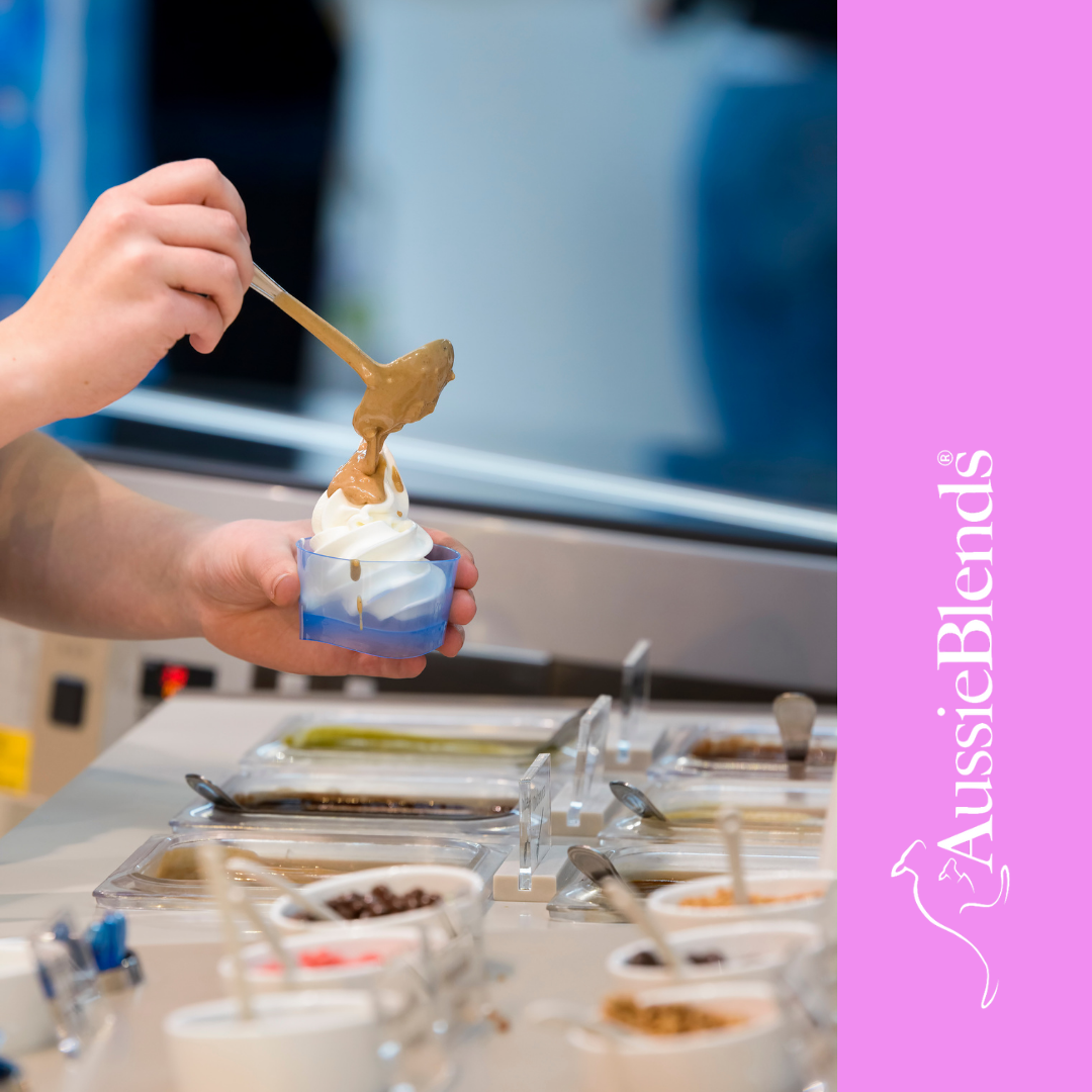 Frozen Yogurt Mix - Sugar-Free