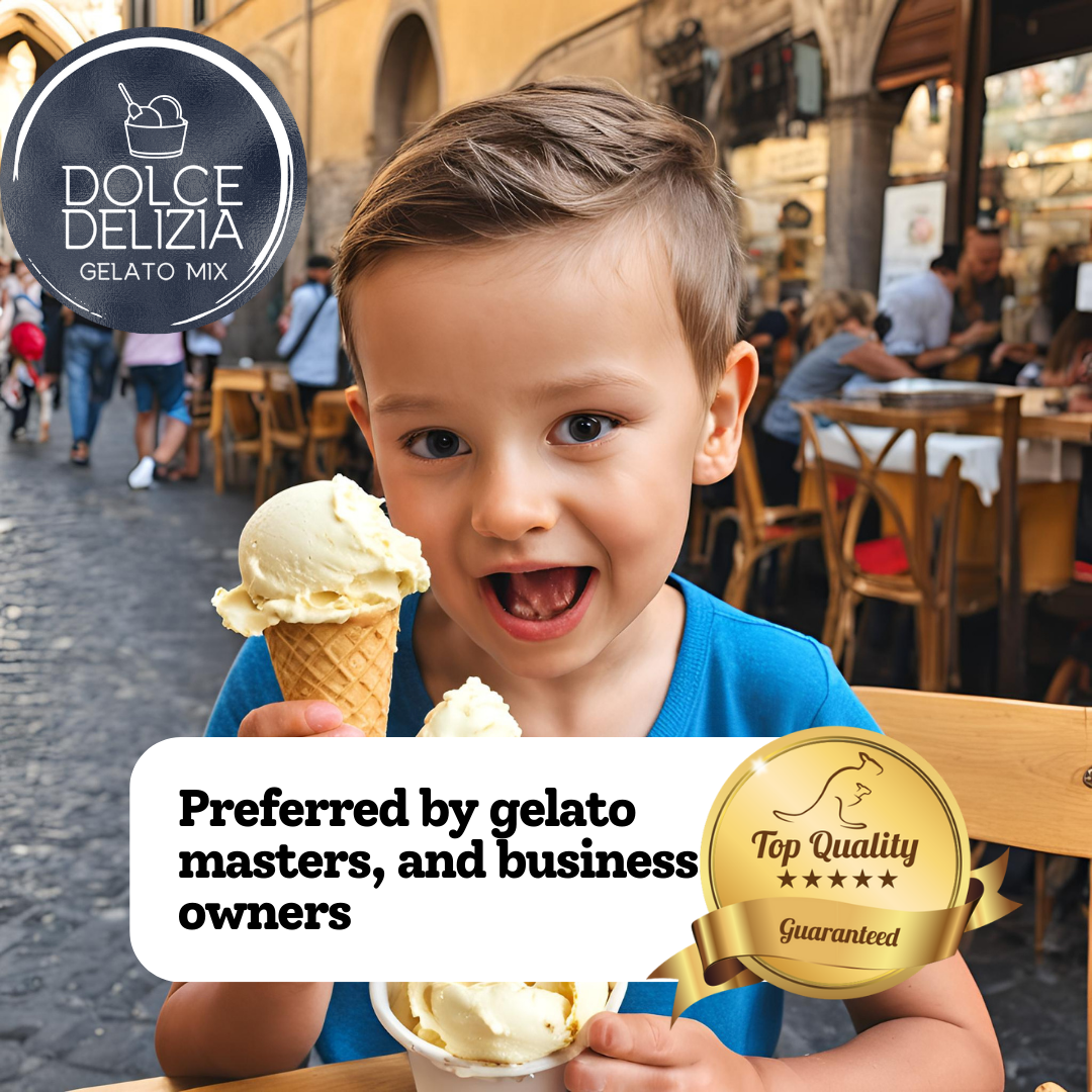 Gelato Mix Dolce Delizia 50D