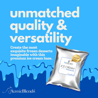 Ice Cream Mix Premium - AussieBlends