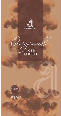 Coffee Frappe Mix