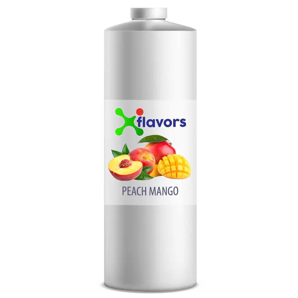 AussieBlends physical X Flavors: Concentrated Flavorings for Coconut Soft Serve Mix - AussieBlends