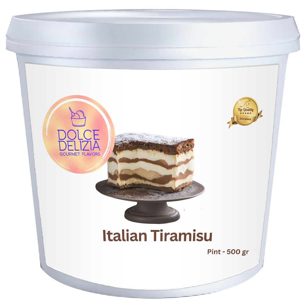 Let your culinary imagination delight your customers with our exclusive Dolce Delizia Gourmet Flavors.