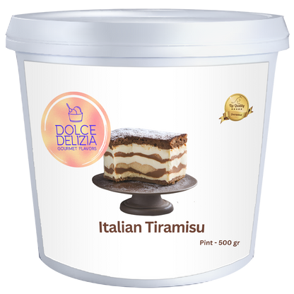 Let your culinary imagination delight your customers with our exclusive Dolce Delizia Gourmet Flavors.