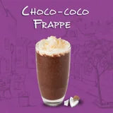 Velvet Dairy Frappe Base
​Exquisite White Chocolate