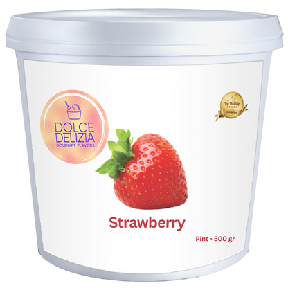 We believe in premium blends, sourcing real fruits and other prime natural ingredients for our gourmet flavoring pastes. 