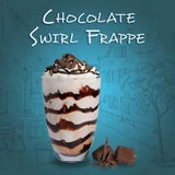 Milkshakes using Velvet Dairy Mix
Velvet Frappe mix is the perfect base for a thick, creamy milkshake.