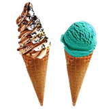 AussieBlends® invites you to enjoy our waffle cones' crispy texture and delectable flavor, crafted exclusively for those embracing a plant-based lifestyle.