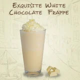 Prepare the most exquisite frappes in seconds by using our blends, combine them with flavors like chocolate, caramel, strawberry, for a more elaborate recipe.