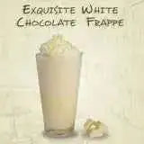 AussieBlends physical Art of Blend White Chocolate Frappe - AussieBlends