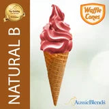 Experience the nostalgia of a classic treat with our Original Waffle Ice Cream Cone Flavor. Crafted to perfection, this flavor encapsulates the essence of traditional waffle cones, adding a touch of warmth and familiarity to your frozen creations.