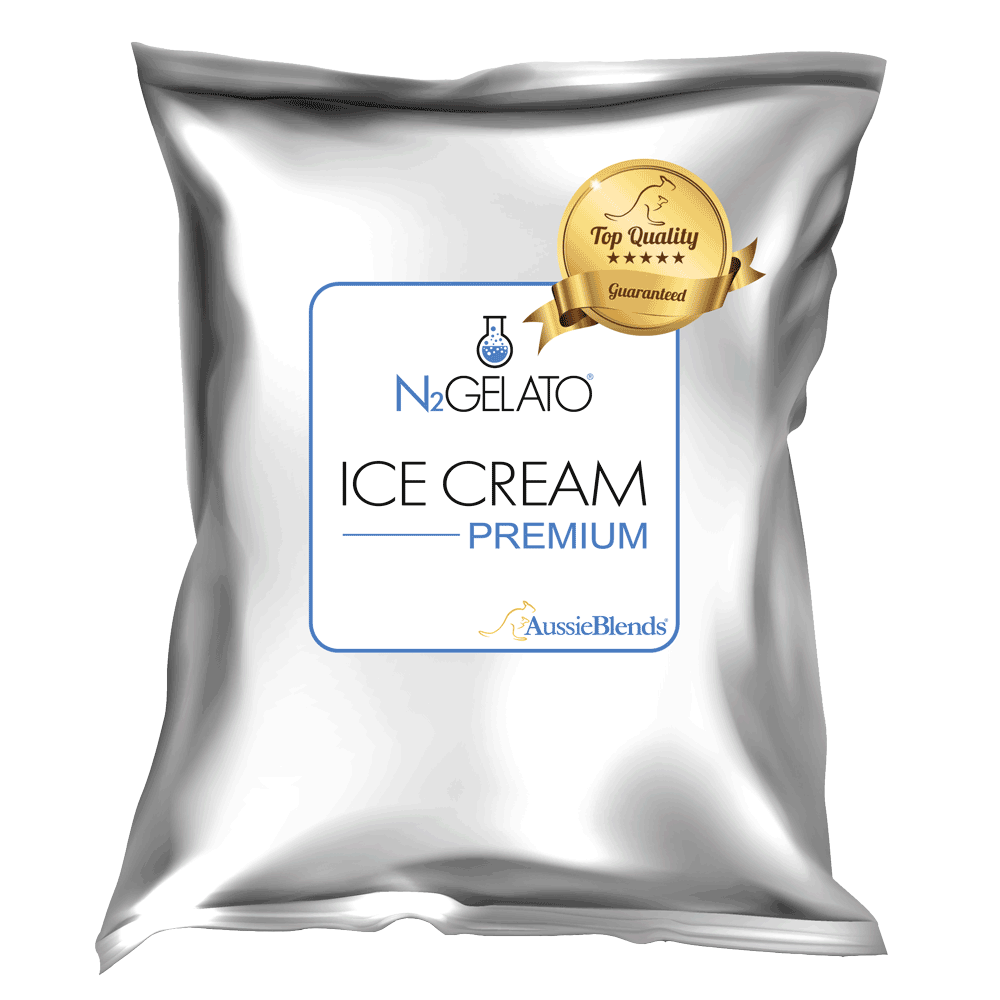 Premium Ice Cream Soft Serve Mix - N2Gelato®
Indulge in the Exclusive Creaminess of Soft Serve Mix Premium!
