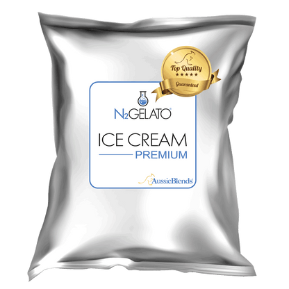 Premium Ice Cream Soft Serve Mix - N2Gelato®
Indulge in the Exclusive Creaminess of Soft Serve Mix Premium!