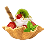 Elevate your dessert experience by incorporating fresh fruits, nuts, or sauces to create custom flavors that reflect your unique taste preferences.