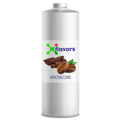 AussieBlends physical X Flavors: Concentrated Flavorings for Coconut Soft Serve Mix - AussieBlends