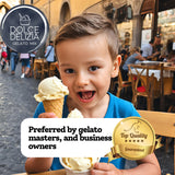 Our flavors are expertly crafted with a high percentage of natural ingredients, complemented by premium non-natural components. They undergo rigorous testing to ensure exceptional taste, vibrant color, and consistent stability.