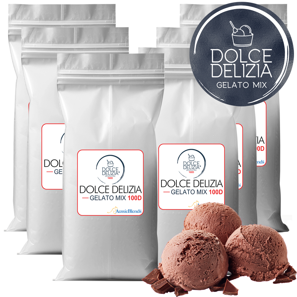 Dolce Delizia ® 100D Gelato Mix