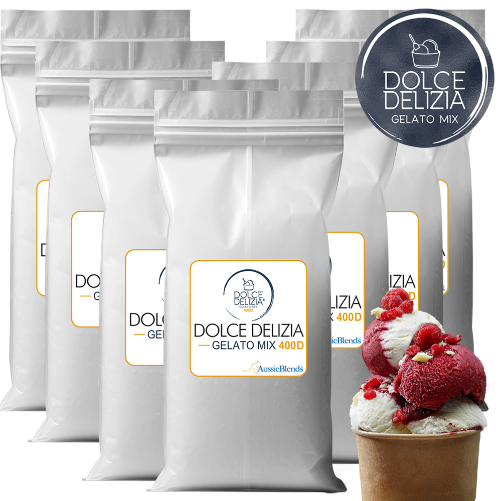 Blended to raise your gelato creations to unparalleled heights. 