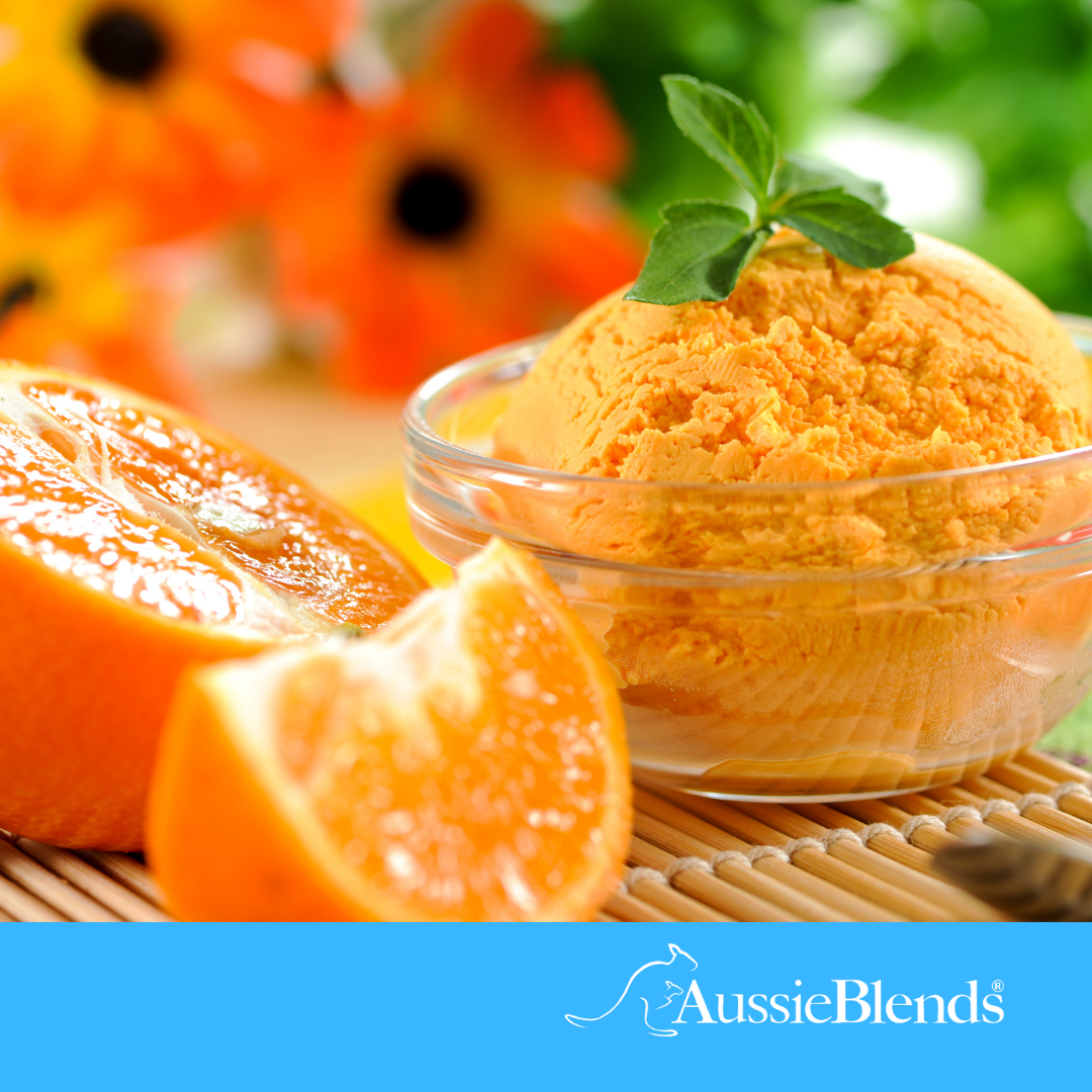 Ice Cream Mix Sorbet Vegan - AussieBlends