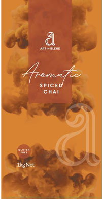 Spiced Chai Mix