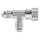 AussieBlends physical LN2 - Cryogenic Fittings & Connectors (Stainless Steel)