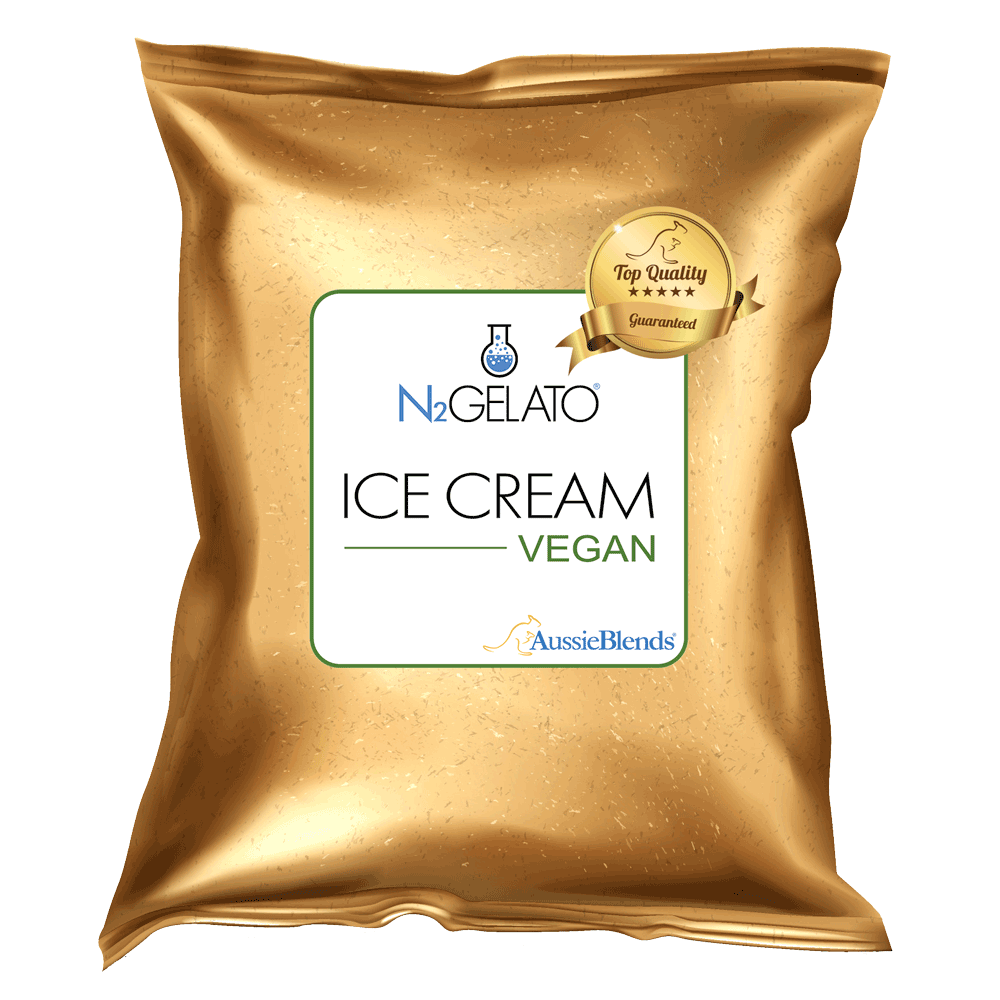 Experience the creamy goodness of Gluten-Free, GMO-Free, Kosher ice cream without compromising your plant-based lifestyle! 