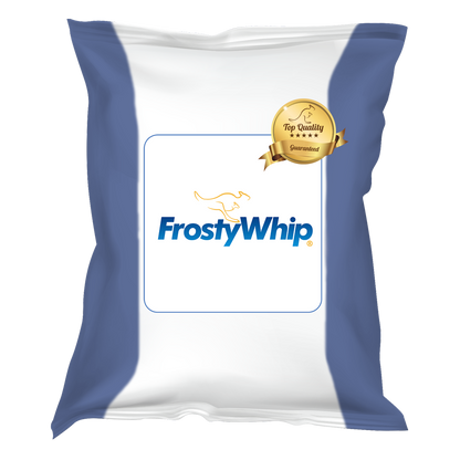 Vegetarian cream with Only 2.8 calories per serving when mixed with a ration of 1-3 with water
