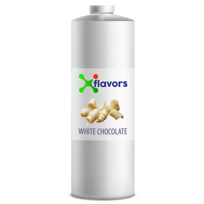 AussieBlends physical X-Flavors: Chocolate & Coffee Concentrated Flavorings for Frozen Yogurt and Soft Serve