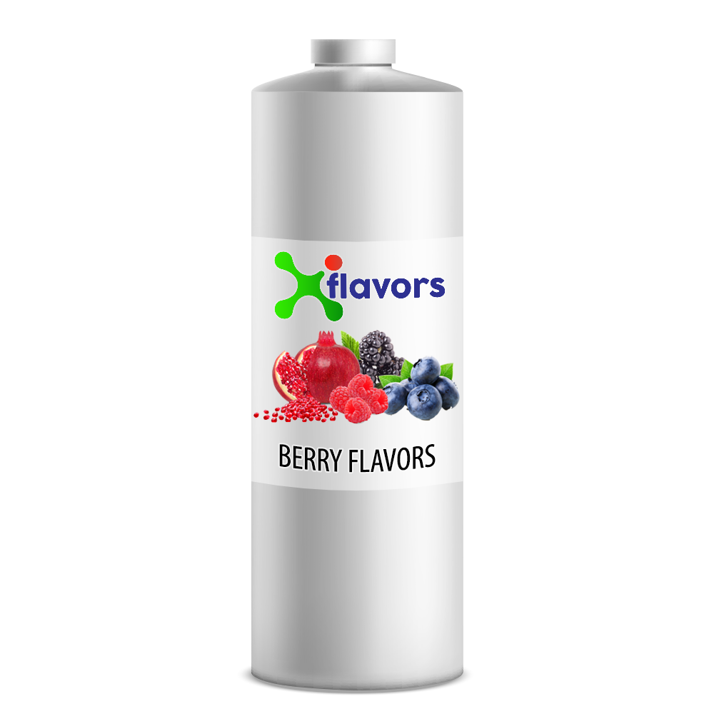 Berry Flavors